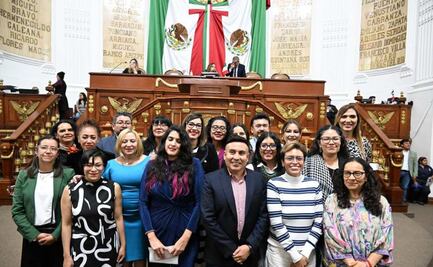 Congreso de CDMX toma protesta a los 11 integrantes del Consejo Ciudadano Honorífico de Derechos Humanos