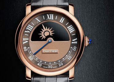 Cartier anuncia sus novedades para SIHH 2018