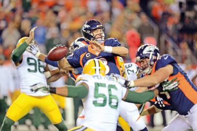 Broncos mantiene el paso perfecto