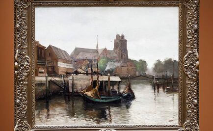 Cuadro alcanza la fama por salir en video de Beyoncé