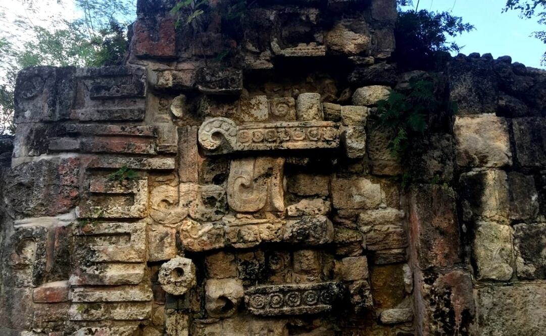 Last year, Mexico’s National Institute of Anthropology and History acquired the archeological area of Kulubá, which is still hidden in the lowland forest - Photo: Martha López Huan/EFE