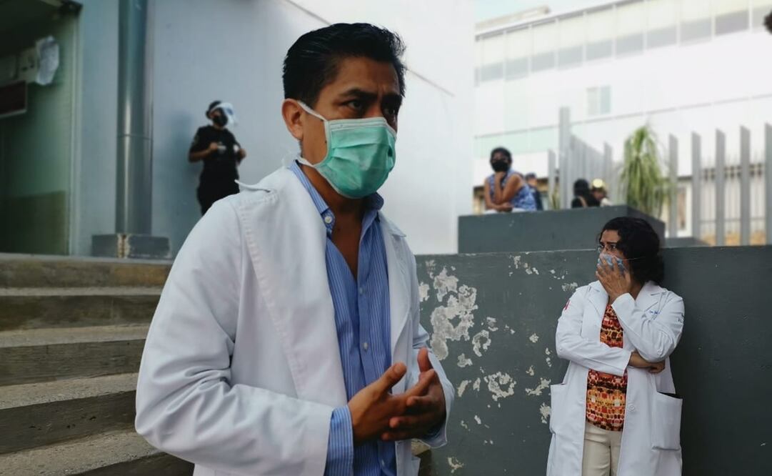 Foto: Edwin Hernández / EL UNIVERSAL