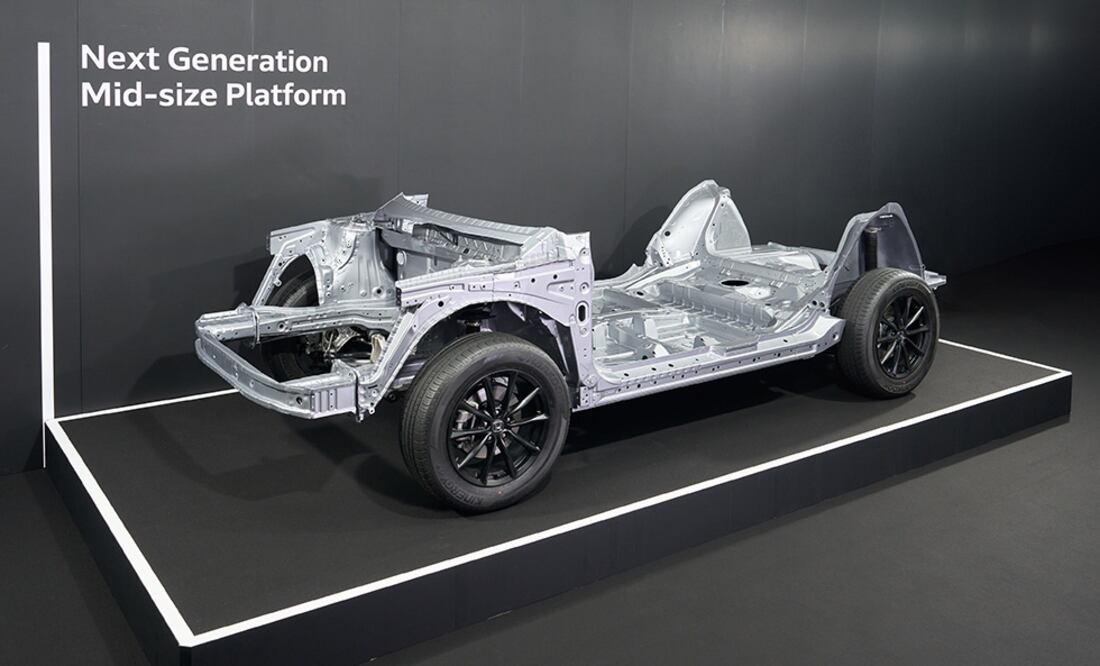 Honda se encuentra trabajando en una nueva arquitectura híbrida. Foto: Honda