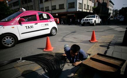 Empleados detenidos instalaban fibra sin permiso: Ecatepec