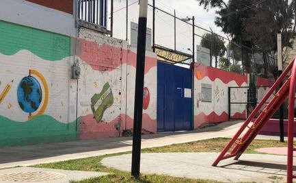 Sin clases, escuela Albino García en Iztapalapa; la catalogan como riesgo alto por sismo del 19S