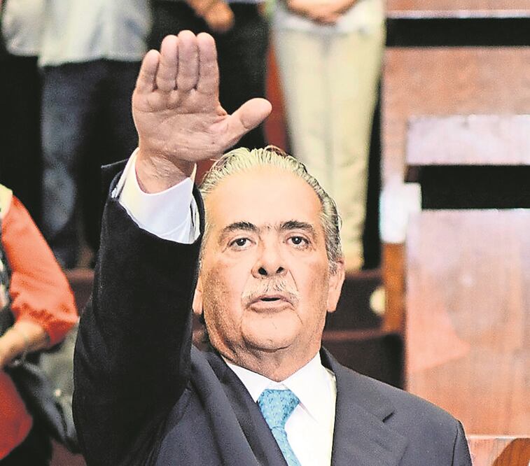 El abogado defendió a Juan Rafael Moro Ávila Camacho, presunto asesino de Manuel Buendía (ARCHIVO EL UNIERSAL)