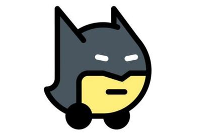 Batman guiará tu camino por la ciudad a través de Waze