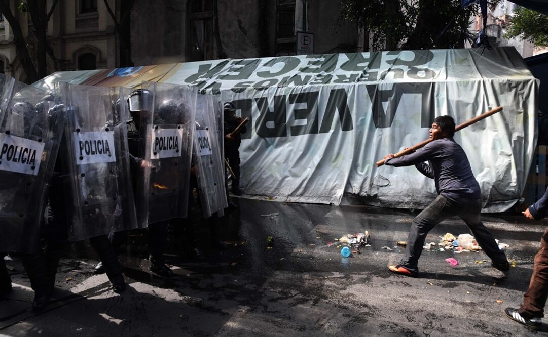 Foto: Archivo / EL UNIVERSAL