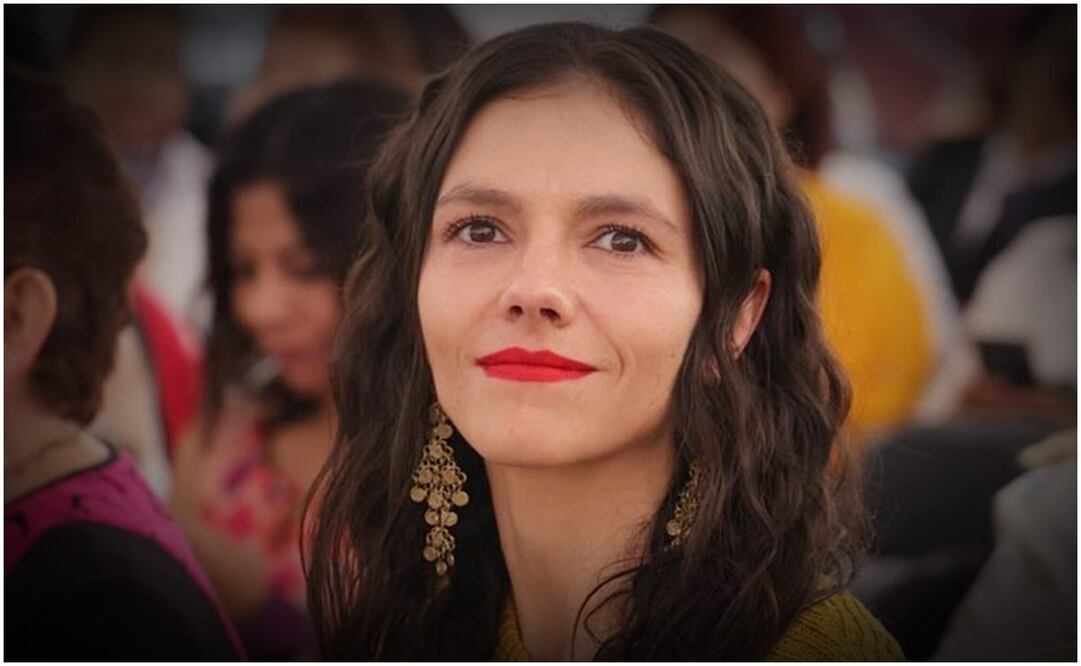 Renata Turrent Hegewisch. Foto: Tomadas de su cuenta de Facebook.