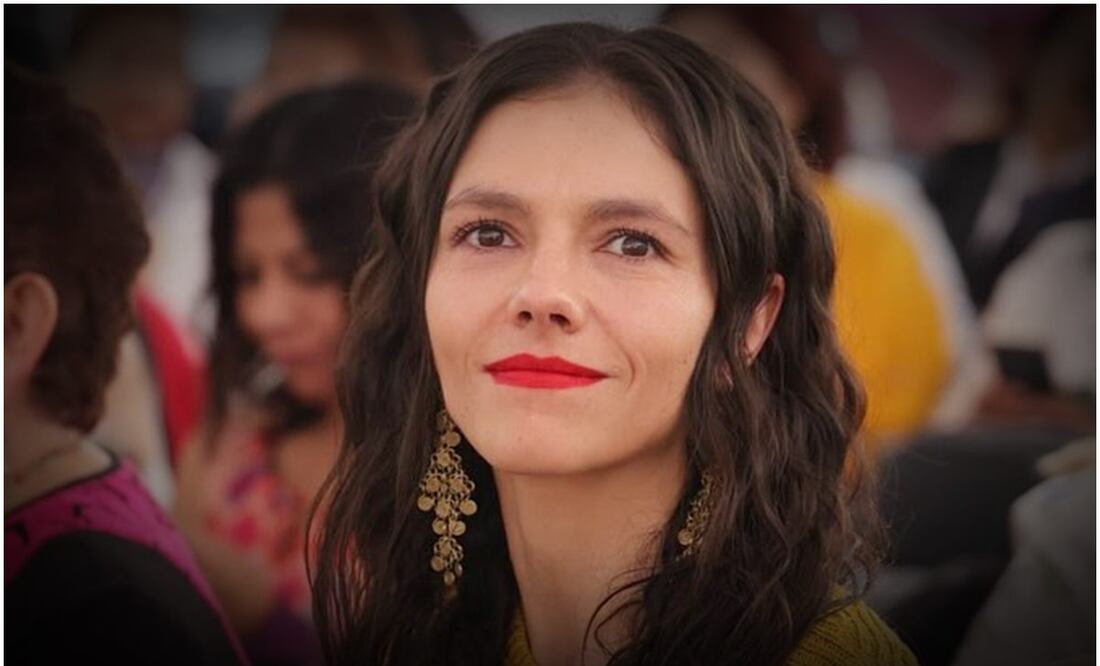 Renata Turrent Hegewisch. Foto: Tomadas de su cuenta de Facebook.