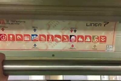 Intentan hackear WiFi de Línea 7 del Metro