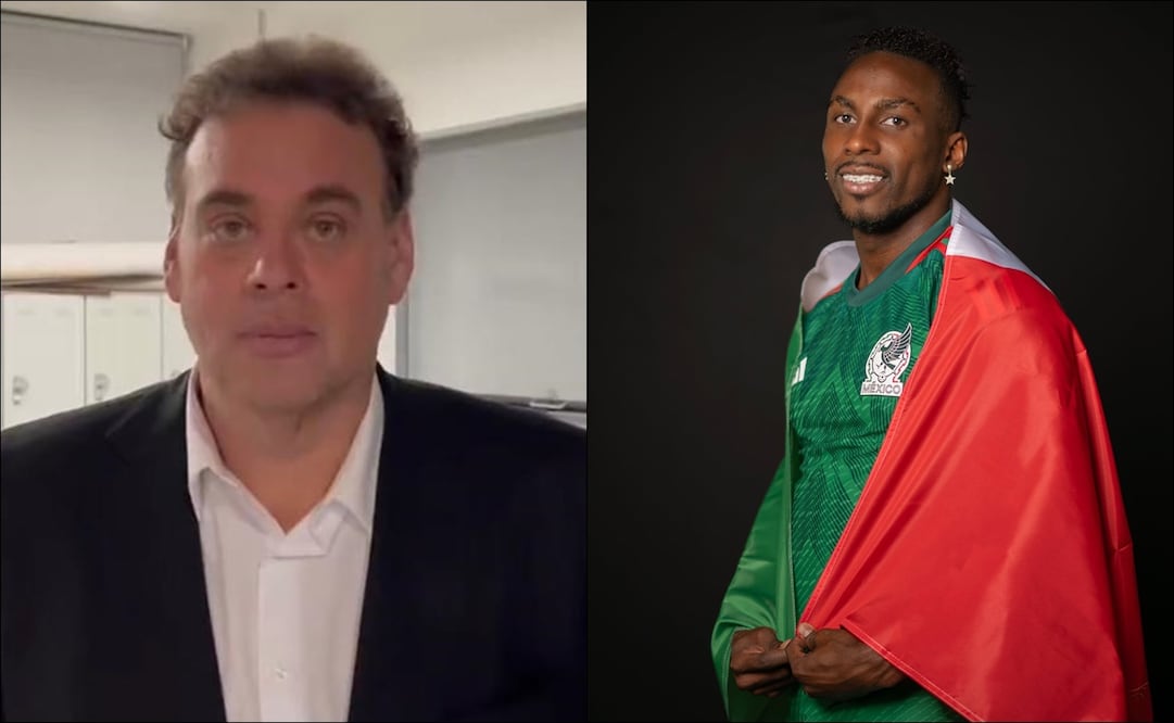 David Faitelson sale en defensa de la convocatorio de Julián Quiñones a Selección Mexicana porque lo ve “como titular” / FOTO: ESPECIAL