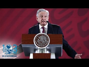 AMLO enviará al Senado su propuesta para consejeros de Pemex
