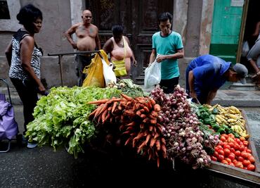 Cuba pide por primera vez ayuda al Programa Mundial de Alimentos de la ONU