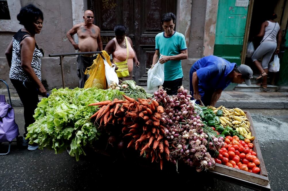 El Gobierno cubano no había hecho pública ni la solicitud ni los primeros aportes multilaterales, pese a que lleva semanas hablando del problema.