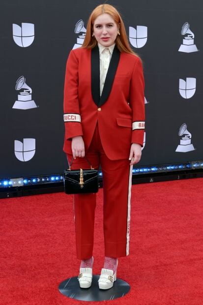 Estos son los peor vestidos de los Latin Grammy 2019