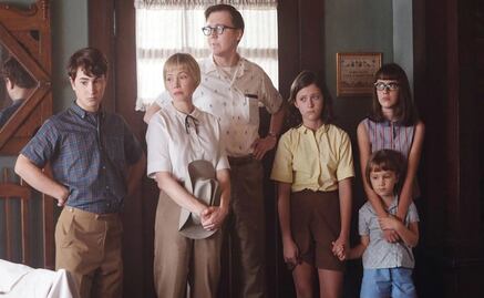 ¿Qué ver?: “Los Fabelman”, pasajes de la niñez de Steven Spielberg