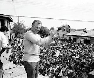 El activista religioso que luchó contra Pinochet