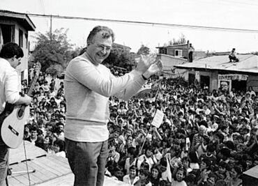 El activista religioso que luchó contra Pinochet