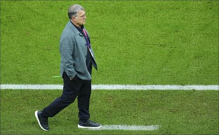 Los memes revientan al Tata Martino "por ayudar" a Argentina a ganar el título en Qatar 2022