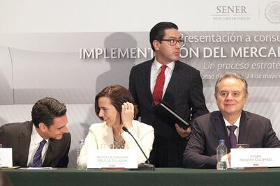 Precio del gas natural se liberará a partir de 2017