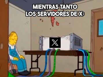 Elon Musk denuncia cyberataque masivo a X; usuarios lanzan memes para contraatacar