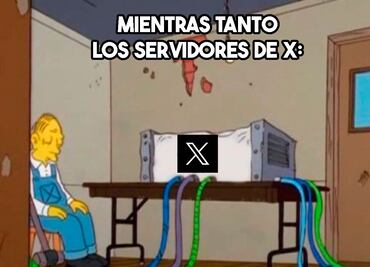 Elon Musk denuncia cyberataque masivo a X; usuarios lanzan memes para contraatacar