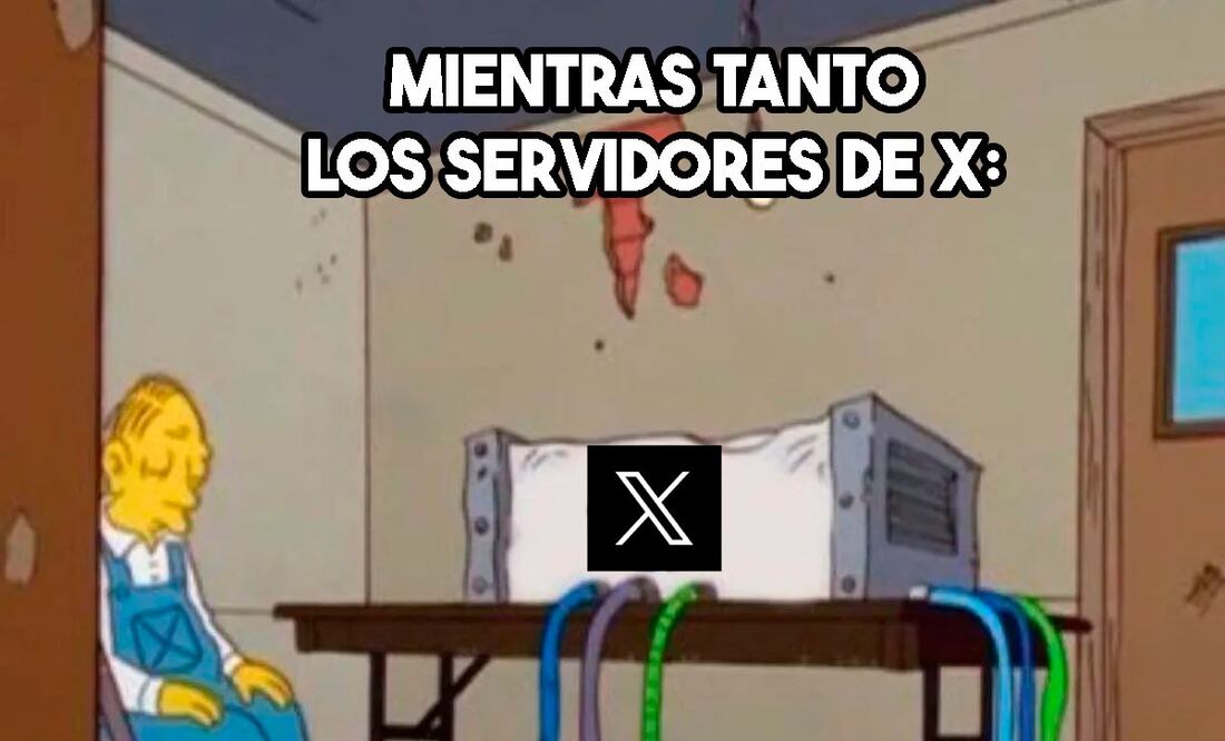 El sitio especializado en monitoreo de servicios digitales, Downdetector, registró múltiples reportes de fallas en menos de 24 horas.
Foto: Captura de pantalla en X