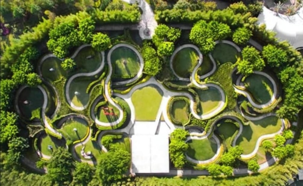 Jardines de México organiza citas románticas para el 14 de febrero