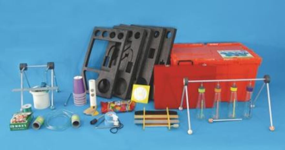 Estimulan el pensamiento científico en preescolar