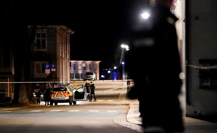 Aumenta a 5 el número de muertos tras ataque con arco en Noruega; hay 2 heridos