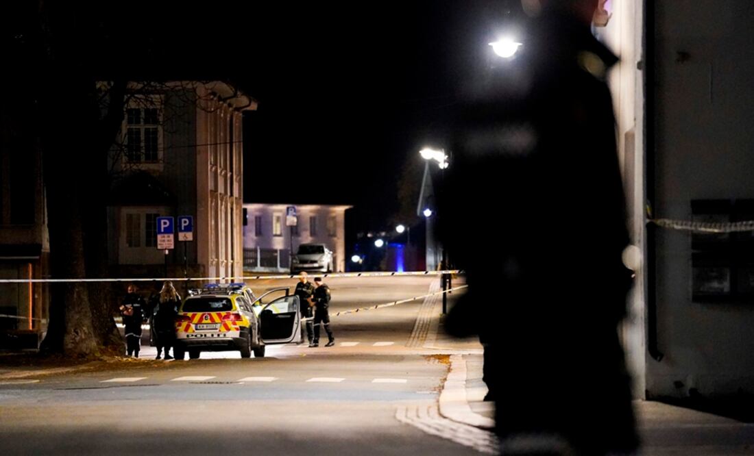 Los heridos fueron trasladados a hospitales. Por el momento no se conoce su estado. Foto: EFE