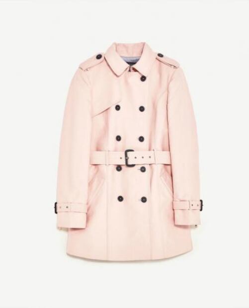 La tendencia rosa por la que todas moriremos este otoño