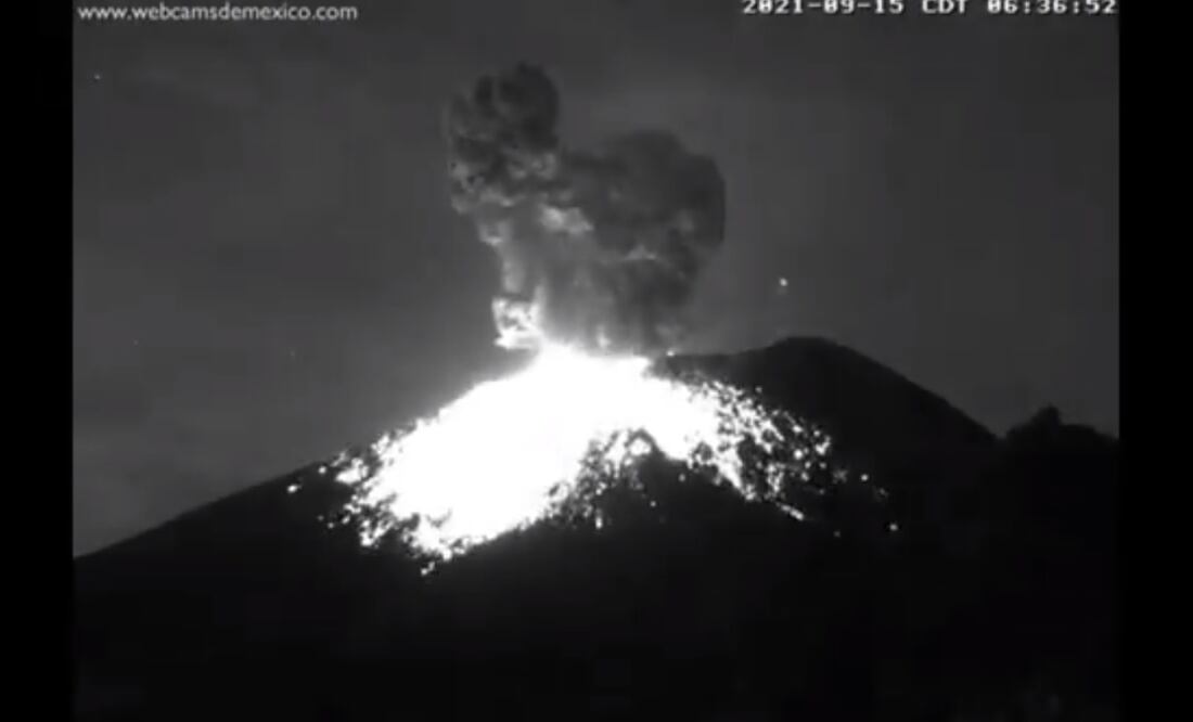 Foto: video WebCams México