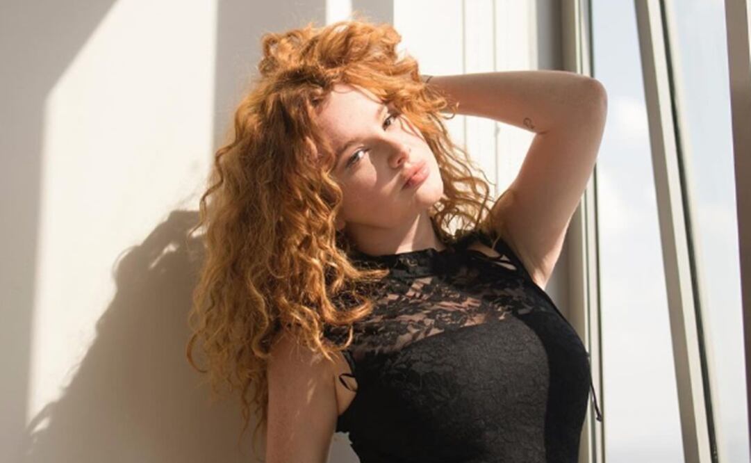 Briggitte bozzo. Foto: Instagram oficial.