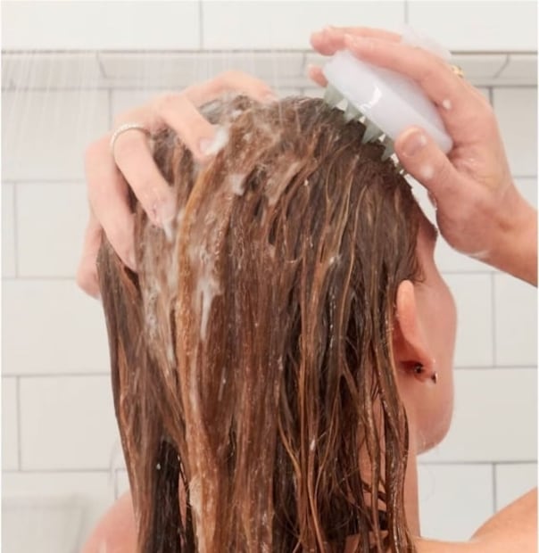 Ventajas del masajeador de cuero cabelludo viral de TikTok