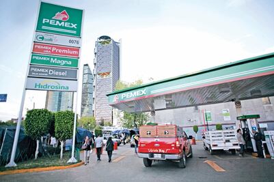 Gasolineros piden mantener control de precios 