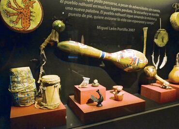 El lado artístico de los mexicas