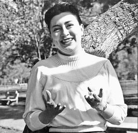 “Las mujeres somos parlanchinas”: Rosario Castellanos