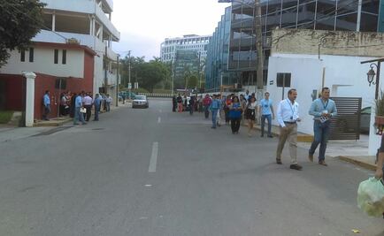 SSN ajusta sismo en Chiapas a 6.6 grados Richter