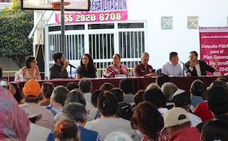 Diputados de Morena consideran necesario crear política pública que visibilice asentamientos humanos en elaboración del Plan General de Desarrollo de CDMX