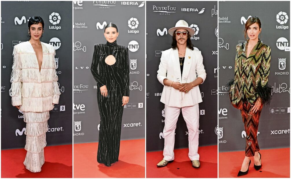 Alfombra de estrellas con estilo