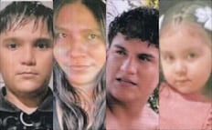Localizan a los seis miembros de una familia reportados como desaparecidos en Mazatlán, Sinaloa; están sanos y salvos