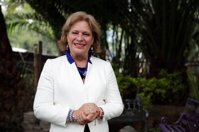 Estudio de impacto ambiental del NAIM debe revisarse: Josefa González