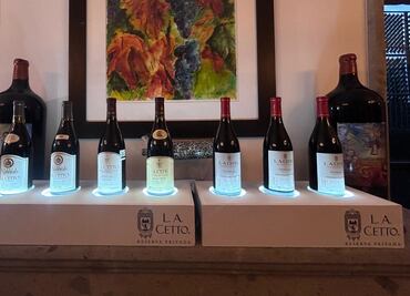 ¡A envejecer como el buen vino! El Nebbiolo de L.A. Cetto cumple 38 años