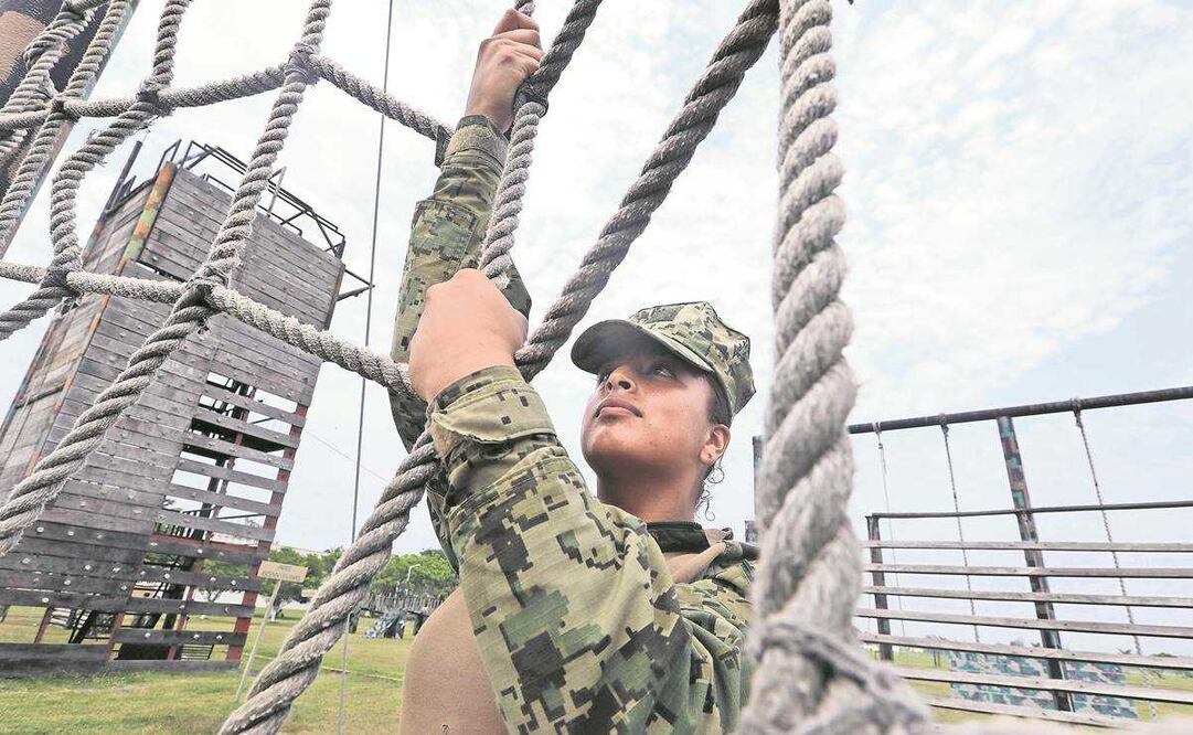 Requisitos para entrar al Ejército en 2022