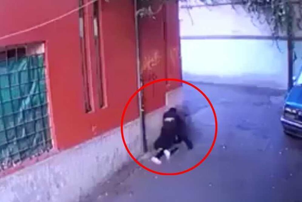 Foto: Tomada de video