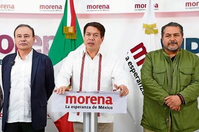 El mecanismo está blindado: Delgado