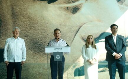 Yunes anuncia 5 mil millones para seguridad