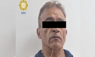 Sujeto ataca con arma blanca a reportero de televisora y a ciudadano en calles de alcaldía Cuauhtémoc; agresor es detenido en Iztacalco